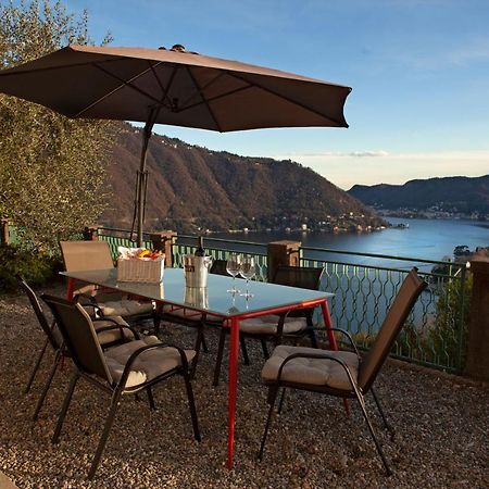 Como Lake Panorama Apartment Sveva Cernobbio Extérieur photo