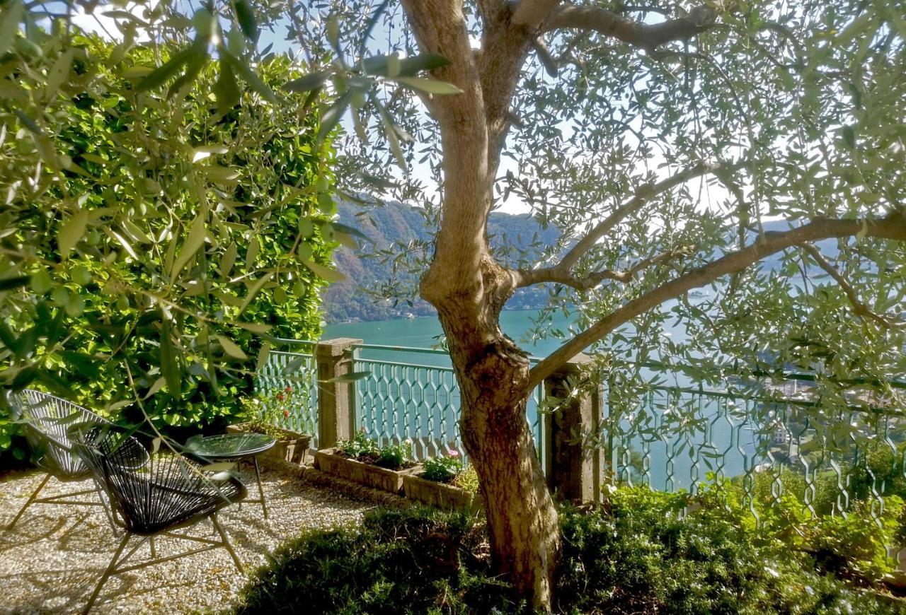 Como Lake Panorama Apartment Sveva Cernobbio Extérieur photo