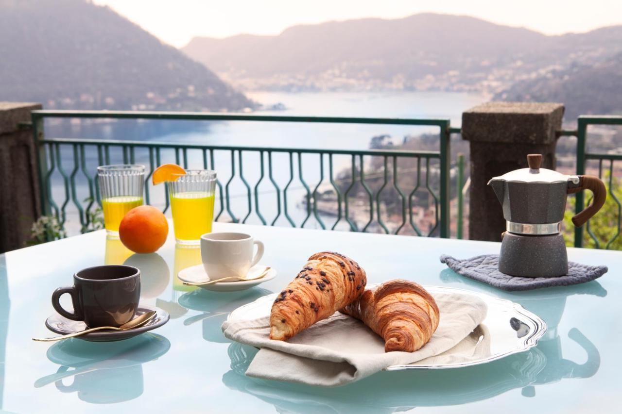 Como Lake Panorama Apartment Sveva Cernobbio Extérieur photo