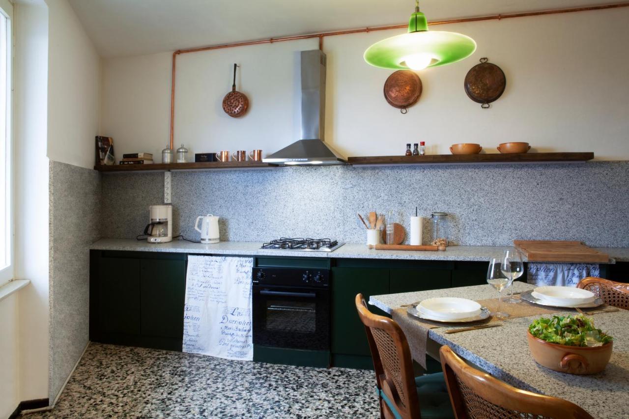 Como Lake Panorama Apartment Sveva Cernobbio Extérieur photo